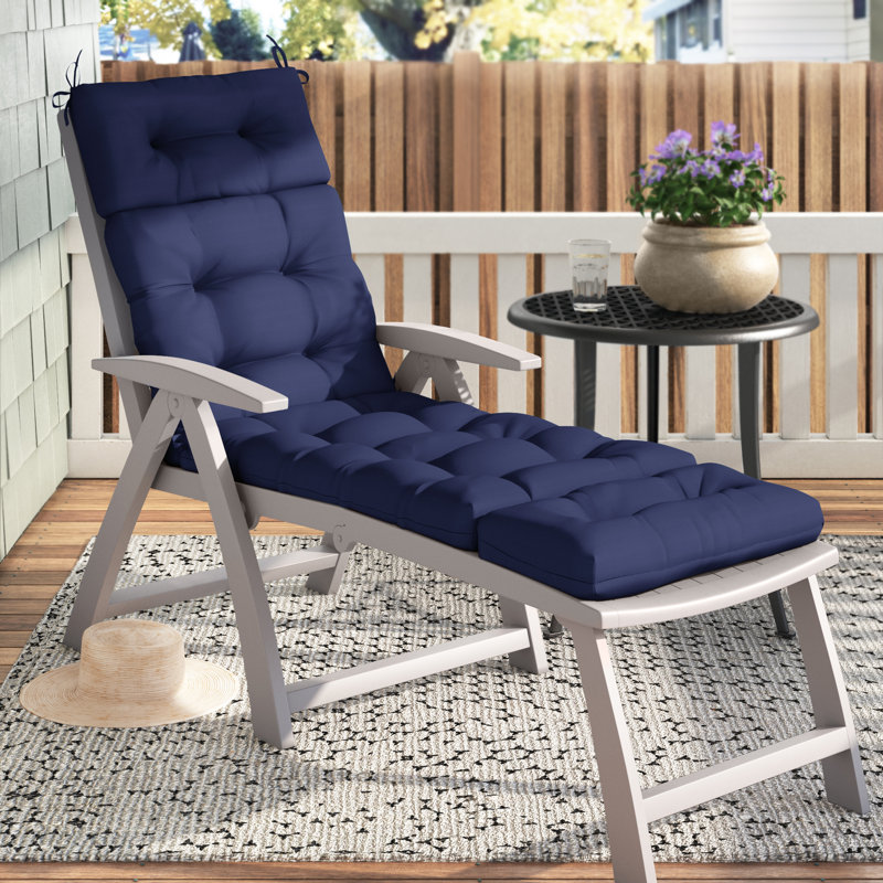 Andover Mills™ Sarver Indoor/Outdoor Seat/Back Cushion & Reviews Wayfair